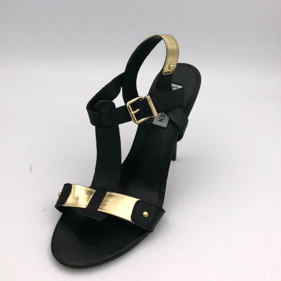 Steve Madden Sexy Strappy Heel SZ 10 NEW - Picture 2 of 4
